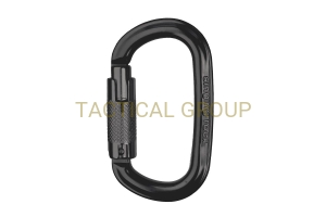 SINGING ROCK Karabinek OZONE TWIST-LOCK czarny 