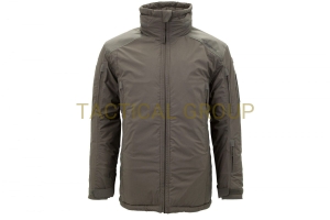 Carinthia G-Loft HIG 4.0 Jacket IR Camo kurtka wysoko-izolacyjna oliwkowa 