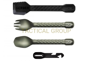 GERBER Sztućce ComplEAT Flat Sage