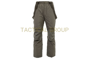Carinthia G-Loft HIG 4.0 IR Camo Trousers spodnie wysoko-izolacyjne oliwkowe