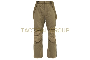 Carinthia G-Loft HIG 4.0 IR Camo Trousers spodnie wysoko-izolacyjne coyote