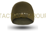 Brubeck Ranger czapka wełniania merino wool khaki 