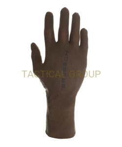 Brubeck Ranger rękawiczki wełniane Merino Gloves khaki