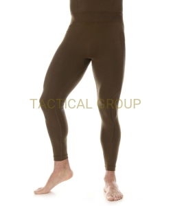 Brubeck Ranger Thermo spodnie termoaktywne khaki  