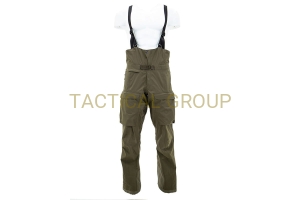 CARINTHIA Spodnie przeciwdeszczowe PRG 2.0 oliwkowe