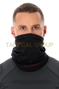 Brubeck Ranger komin wełniany czarny