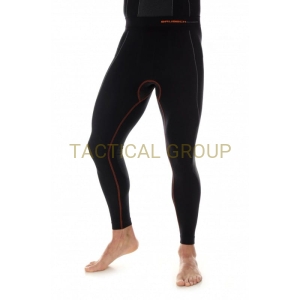 Brubeck Thermo Protect spodnie termoaktywne czarne