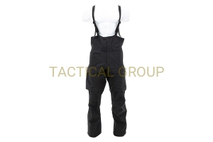 CARINTHIA Spodnie przeciwdeszczowe PRG 2.0 czarne