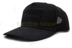 CARINTHIA Tactical Basecap black czapka czarna
