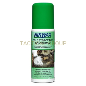 Żel czyszczący do obuwia NIKWAX Footwear Cleaning Gel z aplikatorem 125 ml