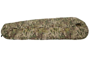 CARINTHIA DEFENCE 4 śpiwór wojskowy rozmiar L długość 230cm multicam 