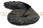 CARINTHIA DEFENCE 4 śpiwór wojskowy rozmiar L długość 230cm multicam black