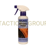 Impregnat NIKWAX Soft Shell Proof Spray-on 300 ml atomizer