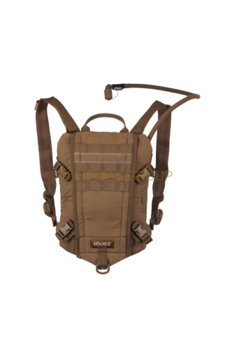 Source Tactical zestaw hydracyjny Rider 3L coyote