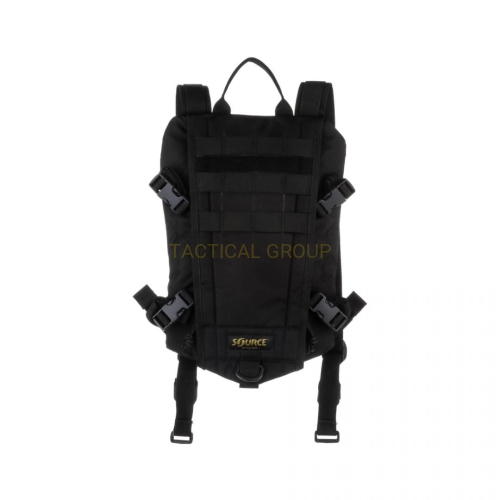 Source Tactical zestaw hydracyjny Rider 3L black