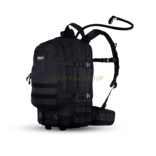 Source Tactical plecak ASSAULT 20L black