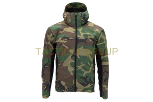 CARINTHIA G-Loft TLG kurtka techniczna woodland ISO Mapping Technology