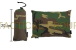 CARINTHIA Travel-Pillow poduszka podróżna woodland