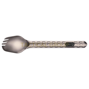 GERBER Multitool Devour Spork Titanium