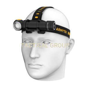 Armytek latarka czołowa Wizard C2 Pro MAX 4000 lm - White F06701C