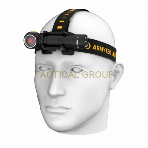 Armytek latarka czołowa Wizard C2 WR 1020 lm - warm/red F06901W