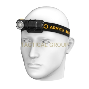 Armytek latarka czołowa Wizard C1 Pro 1000 lm - white F09001C