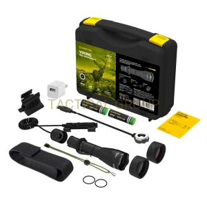 Zestaw Taktyczny Armytek Viking Pro Extended Set F07702C