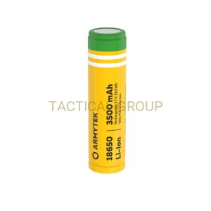 Akumulator Armytek 18650 Li-Ion 3500mAh Zabezpieczenie A00205