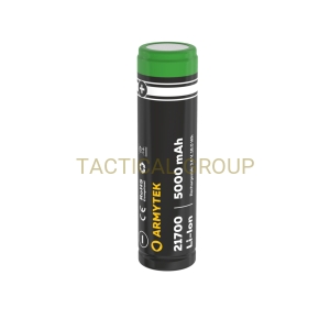 Akumulator Armytek 21700 Li-Ion 5000mAh Bez Zabezpieczenia A03601