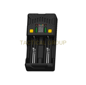 Ładowarka Armytek Uni C2 A02401C