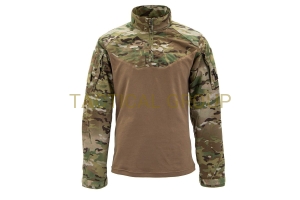 Carinthia COMBAT SHIRT bluza termoizolacyjna multicam