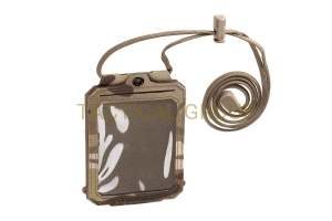 CLAWGEAR Etui Multi Purpose ID Holder multicam