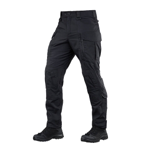 Spodnie M-Tac Army Nyco Extreme Czarne