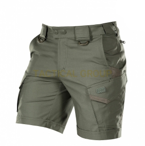 Spodenki M-Tac Aggressor Short Oliwkowe