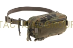 CLAWGEAR Nerka EDC G-Hook Small Waistpack Flecktarn