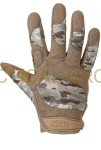 KINETIXX X-LIGHT rękawice taktyczne kolor camouflage