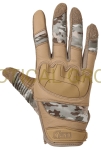 KINETIXX X-PRO rękawice taktyczne kolor camouflage