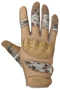 KINETIXX X-PRO rękawice taktyczne kolor camouflage