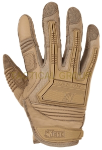 KINETIXX X-PECT rękawice taktyczne kolor coyote