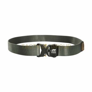 Elastyczny Pas Tasmanian Tiger QR Stretchbelt 38mm - Oliwkowo-Szary