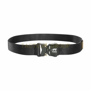 Elastyczny Pas Tasmanian Tiger QR Stretchbelt 38mm - Czarny