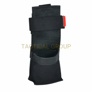 Uchwyt na opaskę uciskową Tasmanian Tiger Tourniquet Pouch - Czarny