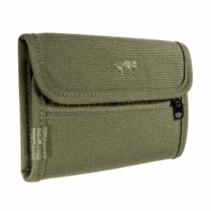 Składany Portfel Tasmanian Tiger ID Wallet - Oliwkowy