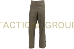 CARINTHIA SURVIVAL RAINSUITE TROUSERS Spodnie przeciwdeszczowe Unisize oliwkowe 95301