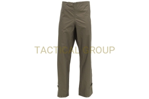 CARINTHIA SURVIVAL RAINSUITE TROUSERS Spodnie przeciwdeszczowe Unisize oliwkowe 95301
