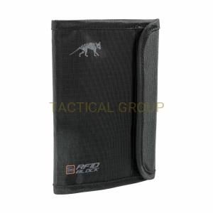 Etui Na Paszport Tasmanian Tiger Passport Safe RFID B - Czarne