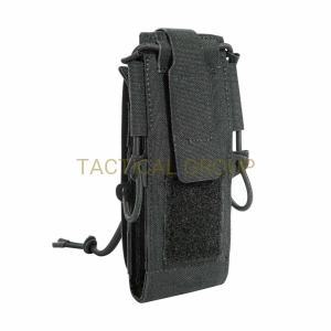 Pokrowiec Na Radiotelefon Tasmanian Tiger Digi Radio Pouch - Czarny