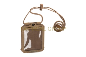 CLAWGEAR Etui Multi Purpose ID Holder coyote