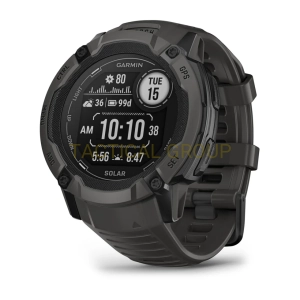 GARMIN Instinct® 2X Solar zegarek taktyczny GPS Grafitowy 010-02805-00