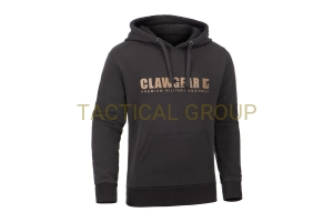 CLAWGEAR bluza CG Logo Hoodie black